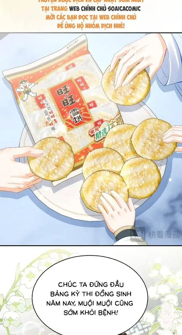 Nương Thân, Đoàn Tử Biết Lỗi Rồi Ạ. Chap 16 - Next Chap 17