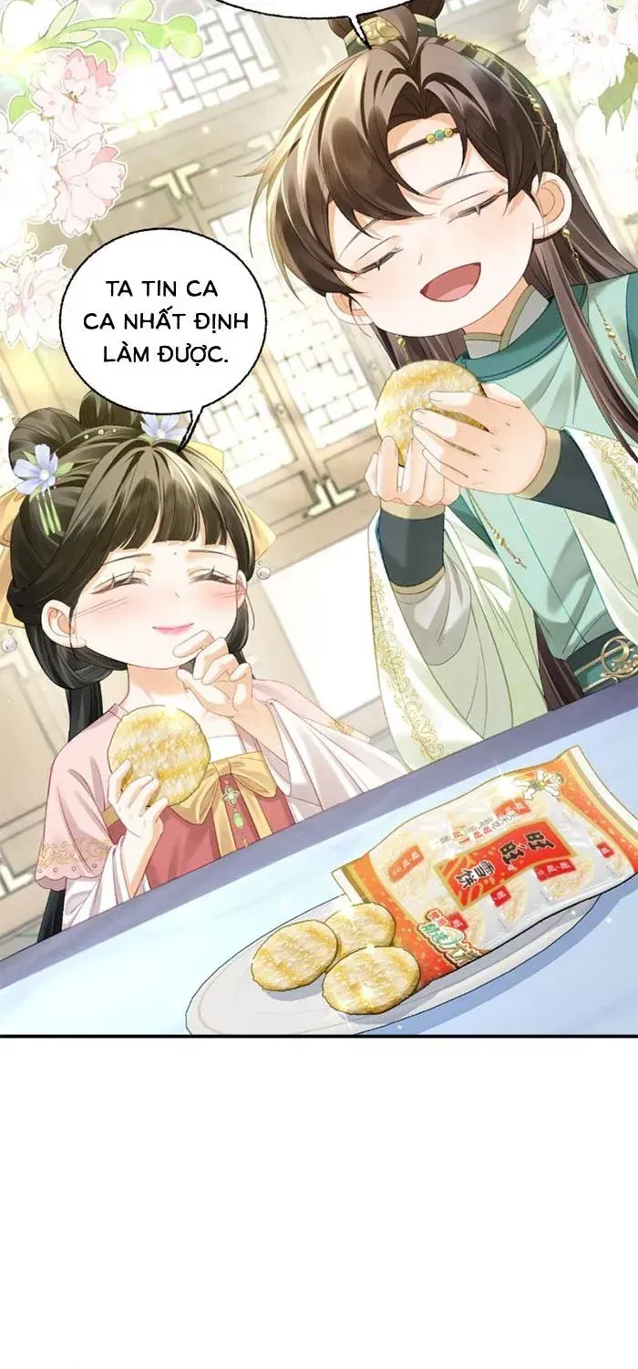 Nương Thân, Đoàn Tử Biết Lỗi Rồi Ạ. Chap 16 - Next Chap 17