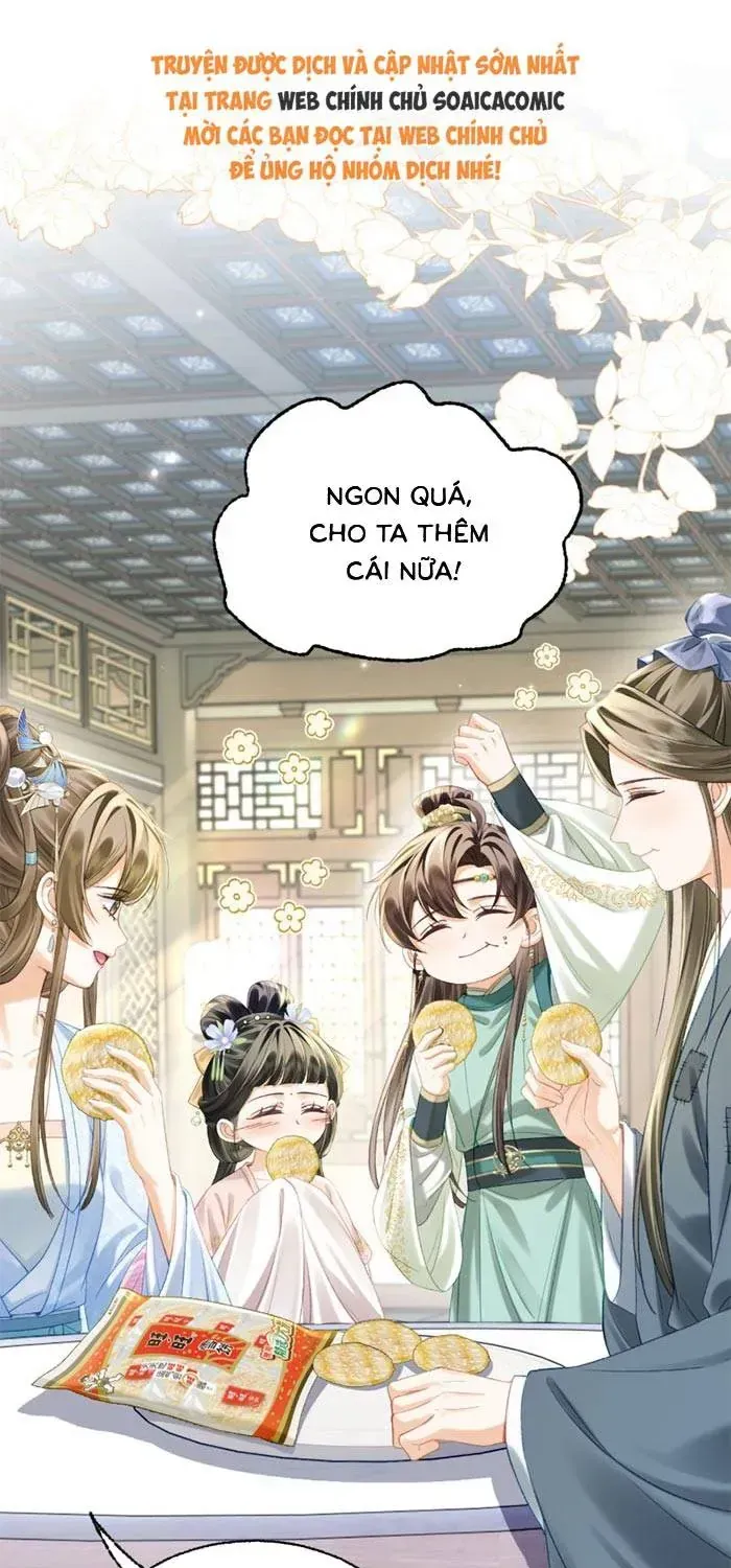 Nương Thân, Đoàn Tử Biết Lỗi Rồi Ạ. Chap 16 - Next Chap 17