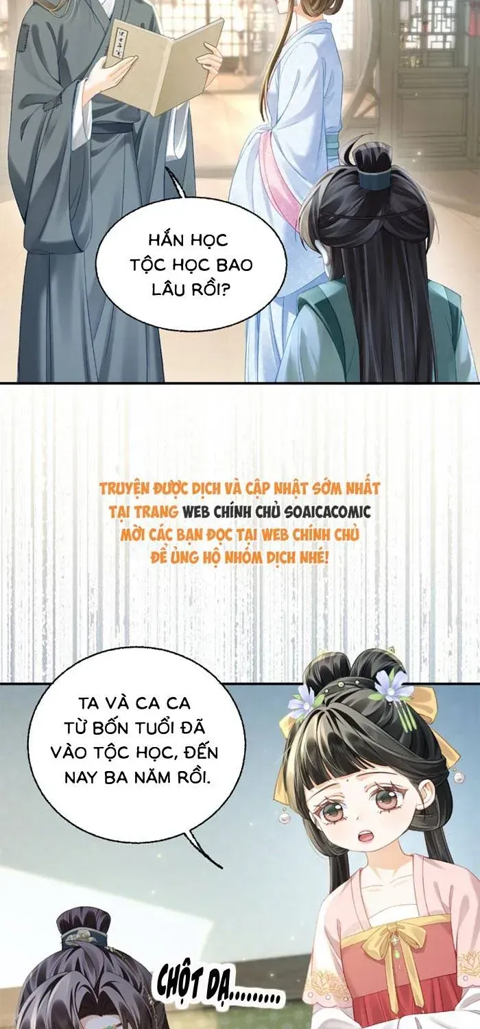 Nương Thân, Đoàn Tử Biết Lỗi Rồi Ạ. Chap 16 - Next Chap 17