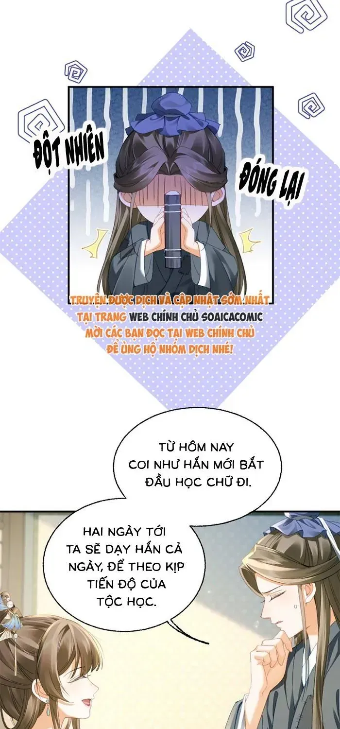 Nương Thân, Đoàn Tử Biết Lỗi Rồi Ạ. Chap 16 - Next Chap 17