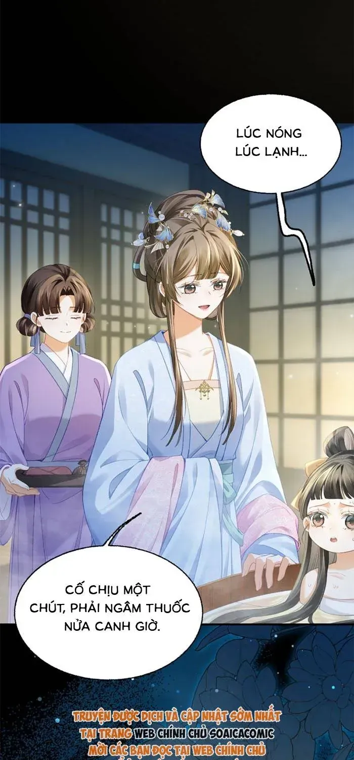 Nương Thân, Đoàn Tử Biết Lỗi Rồi Ạ. Chap 16 - Next Chap 17