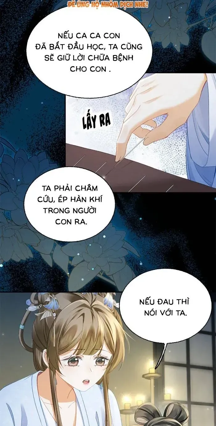 Nương Thân, Đoàn Tử Biết Lỗi Rồi Ạ. Chap 16 - Next Chap 17