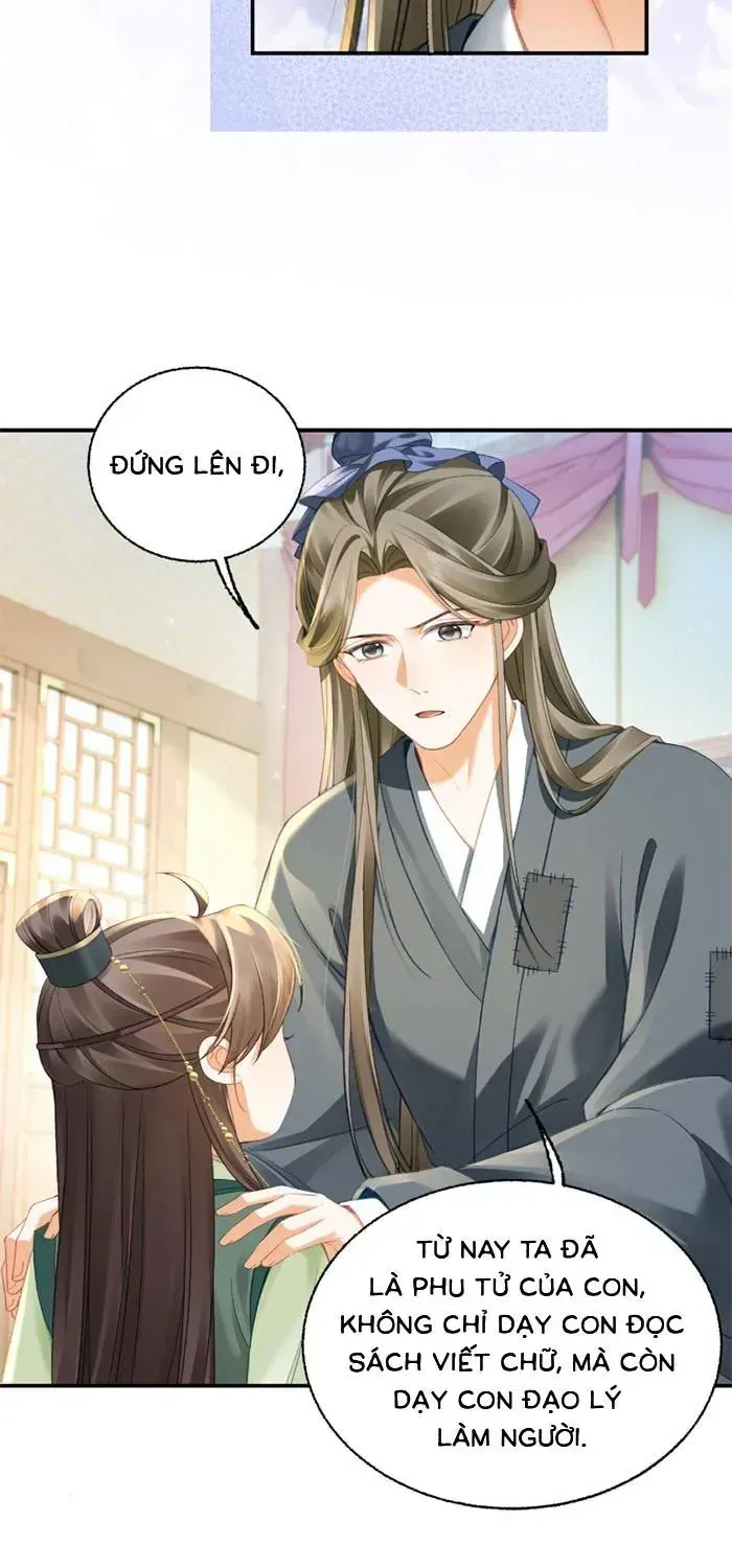 Nương Thân, Đoàn Tử Biết Lỗi Rồi Ạ. Chap 16 - Next Chap 17