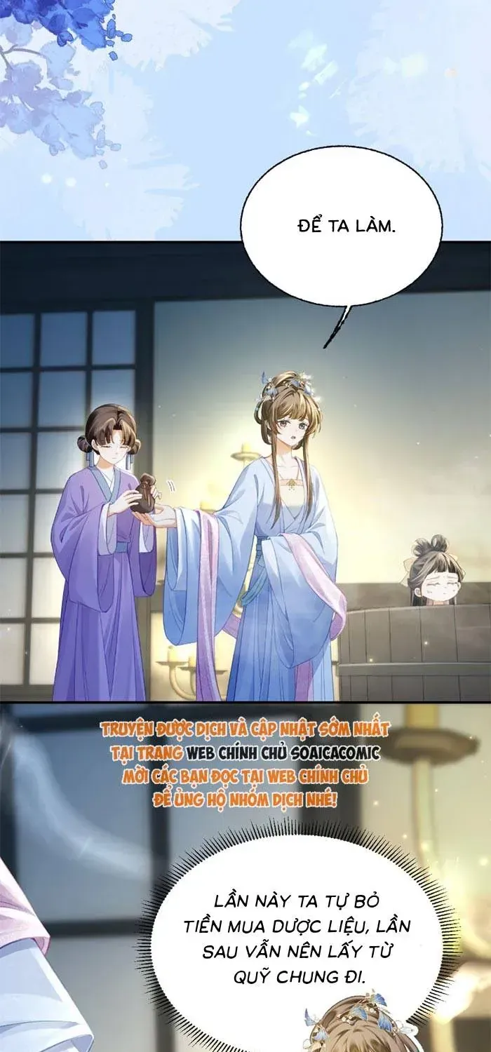 Nương Thân, Đoàn Tử Biết Lỗi Rồi Ạ. Chap 16 - Next Chap 17