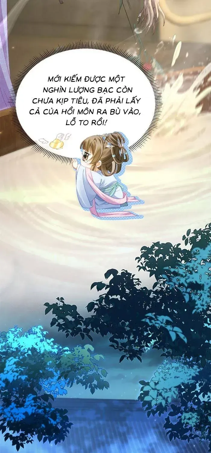 Nương Thân, Đoàn Tử Biết Lỗi Rồi Ạ. Chap 16 - Next Chap 17