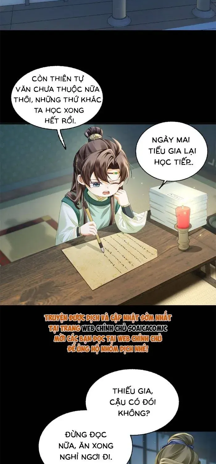 Nương Thân, Đoàn Tử Biết Lỗi Rồi Ạ. Chap 16 - Next Chap 17