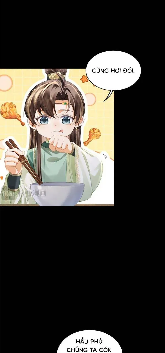 Nương Thân, Đoàn Tử Biết Lỗi Rồi Ạ. Chap 16 - Next Chap 17