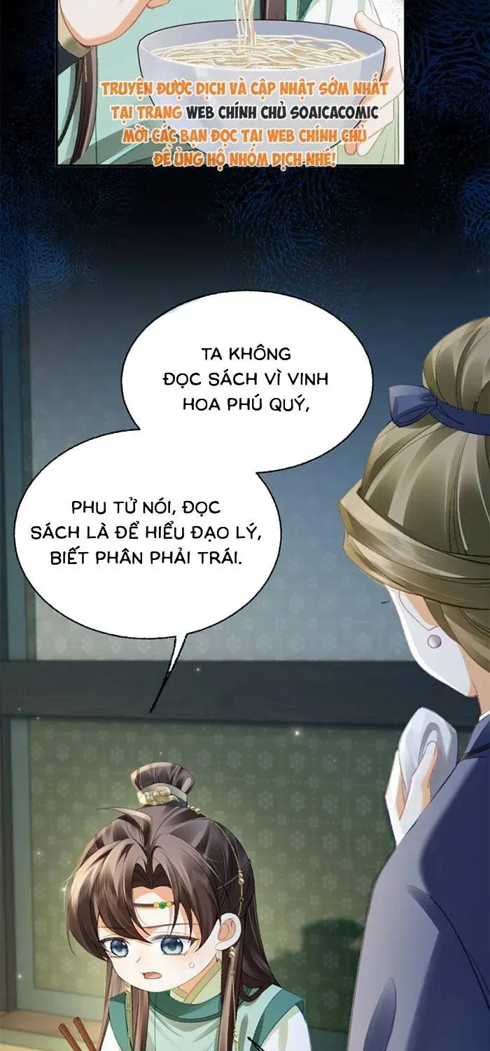 Nương Thân, Đoàn Tử Biết Lỗi Rồi Ạ. Chap 16 - Next Chap 17