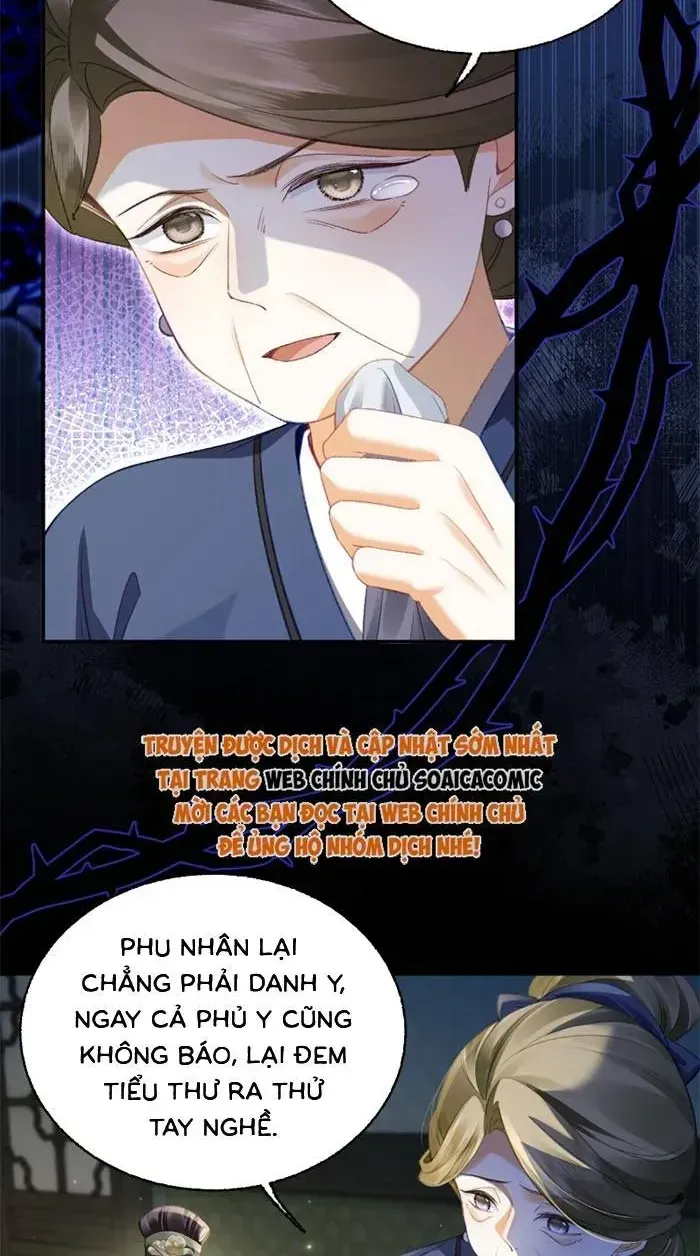 Nương Thân, Đoàn Tử Biết Lỗi Rồi Ạ. Chap 16 - Next Chap 17