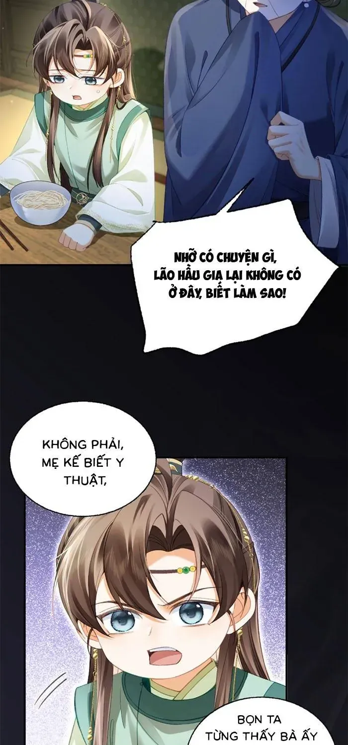 Nương Thân, Đoàn Tử Biết Lỗi Rồi Ạ. Chap 16 - Next Chap 17