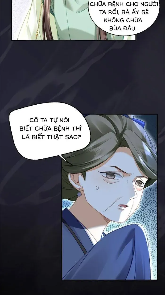 Nương Thân, Đoàn Tử Biết Lỗi Rồi Ạ. Chap 16 - Next Chap 17