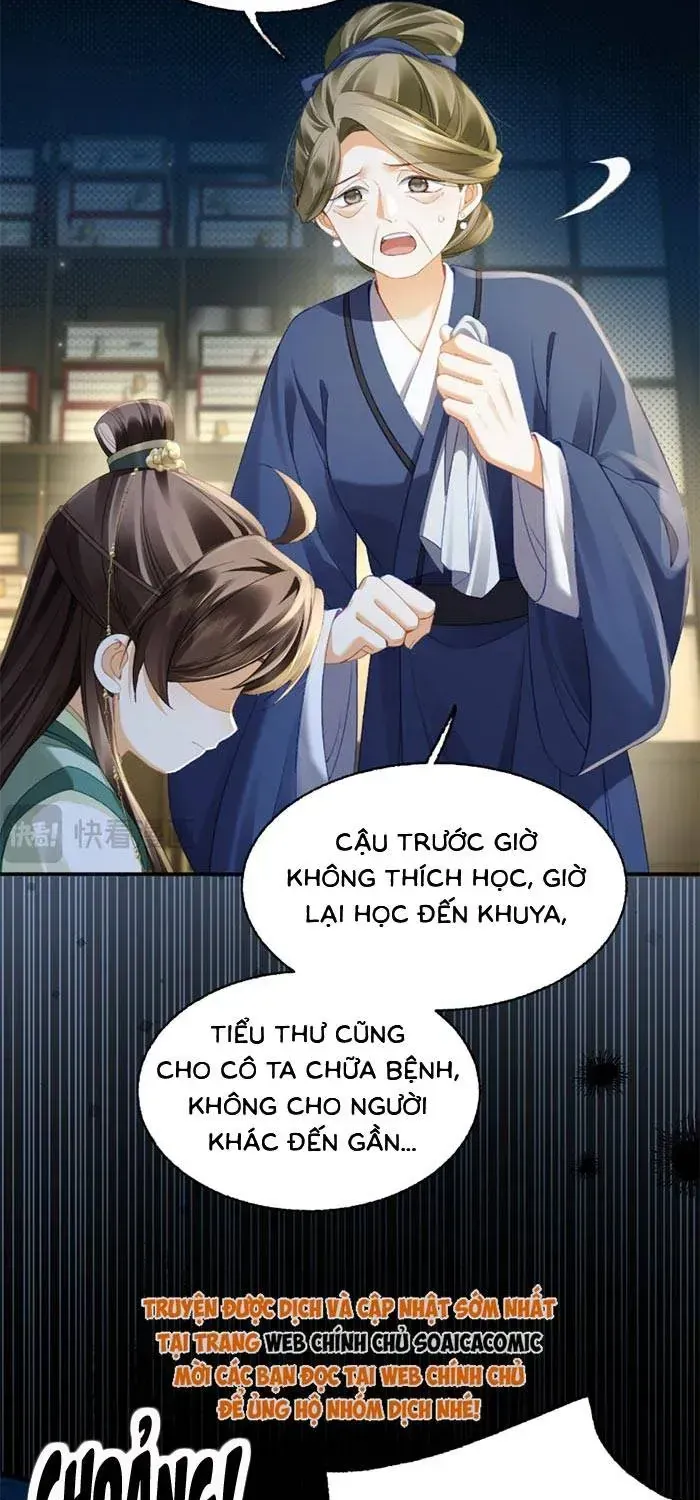 Nương Thân, Đoàn Tử Biết Lỗi Rồi Ạ. Chap 16 - Next Chap 17