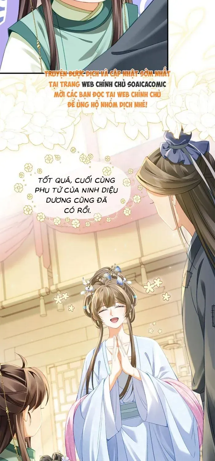 Nương Thân, Đoàn Tử Biết Lỗi Rồi Ạ. Chap 16 - Next Chap 17