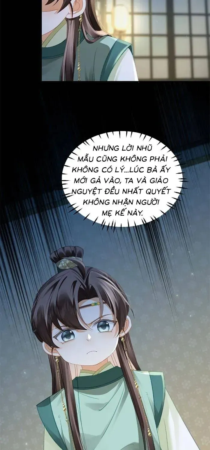 Nương Thân, Đoàn Tử Biết Lỗi Rồi Ạ. Chap 16 - Next Chap 17