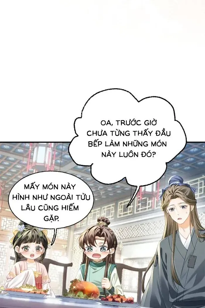 Nương Thân, Đoàn Tử Biết Lỗi Rồi Ạ. Chap 16 - Next Chap 17