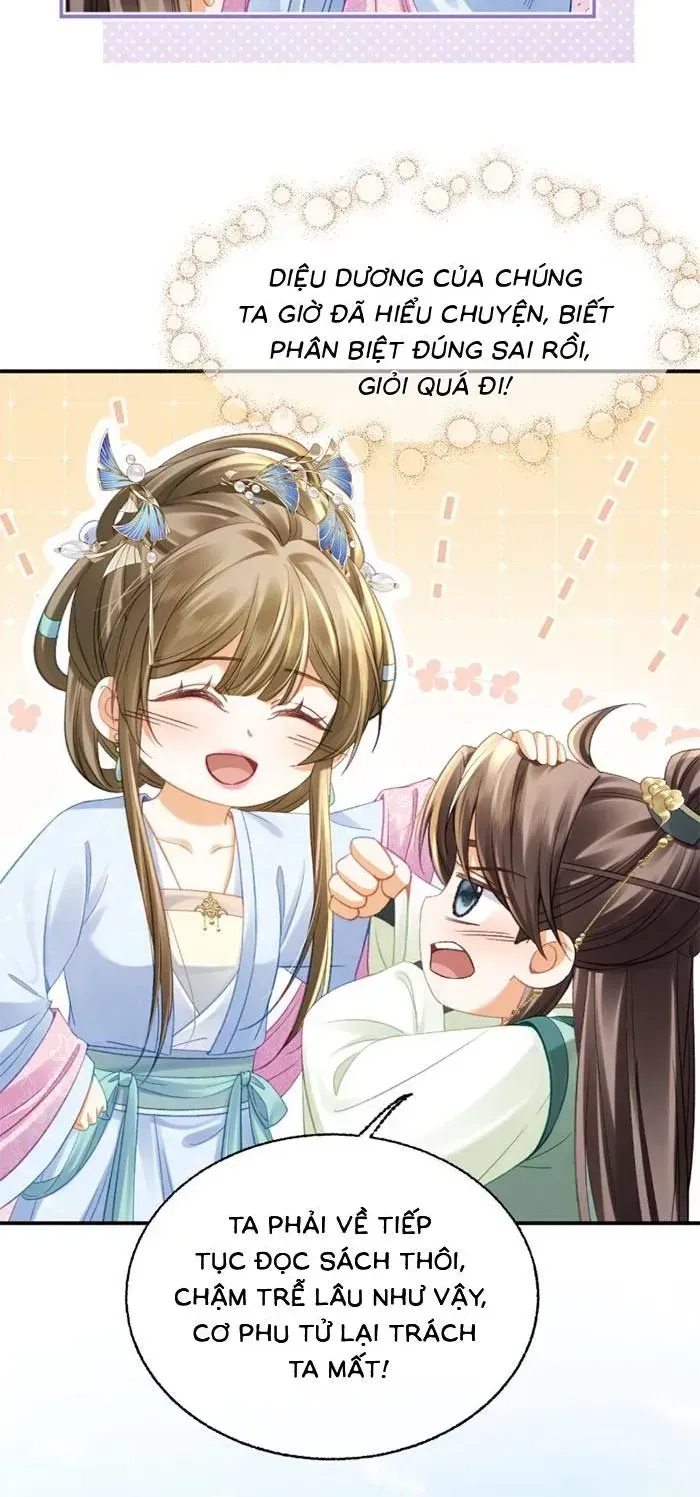 Nương Thân, Đoàn Tử Biết Lỗi Rồi Ạ. Chap 18.1 - Next Chap 19.1
