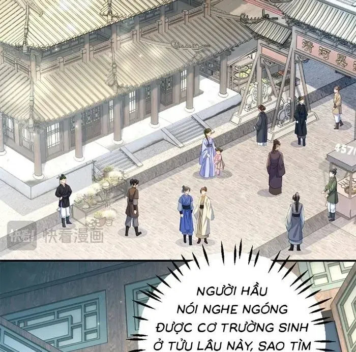 Nương Thân, Đoàn Tử Biết Lỗi Rồi Ạ. Chap 18.1 - Next Chap 19.1