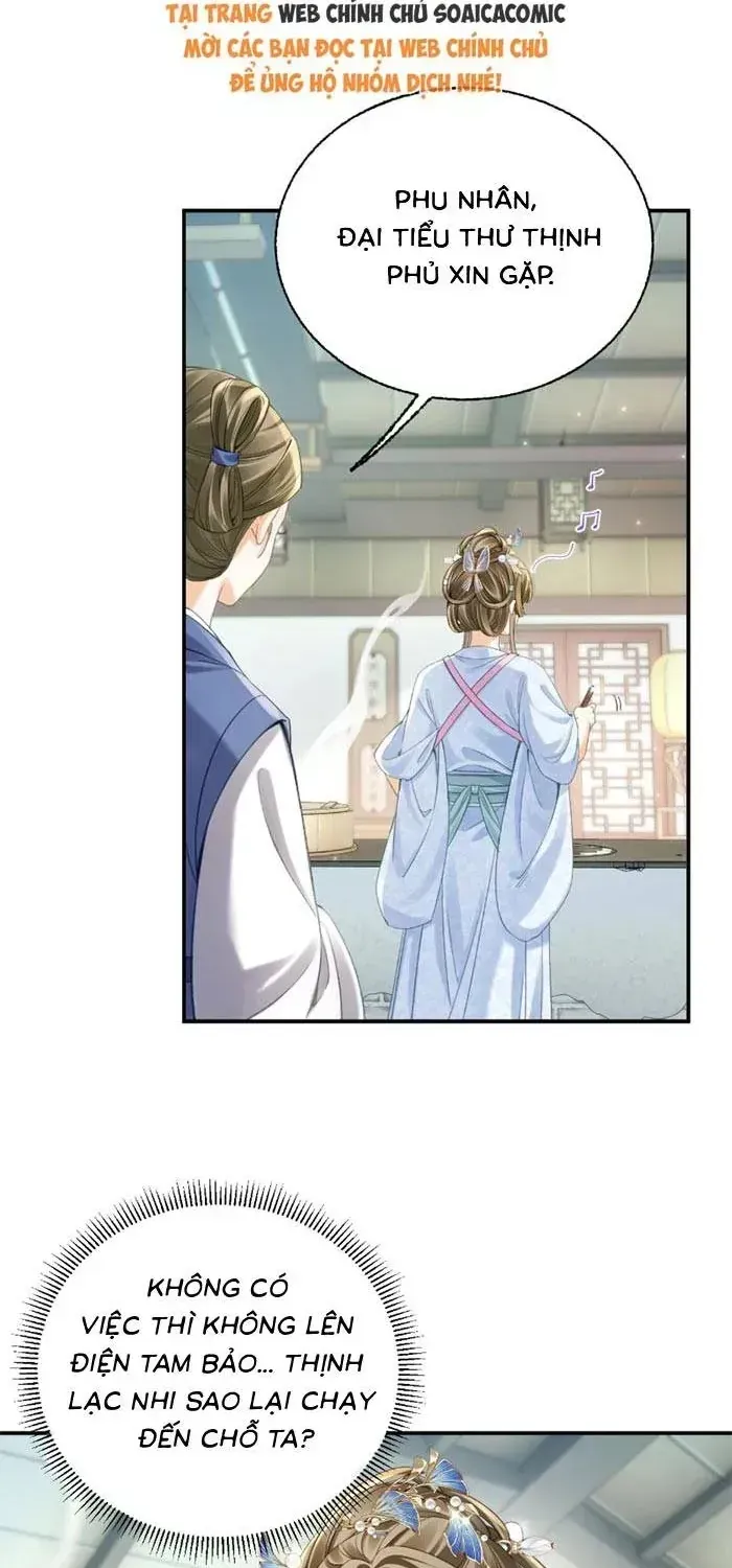 Nương Thân, Đoàn Tử Biết Lỗi Rồi Ạ. Chap 18.1 - Next Chap 19.1