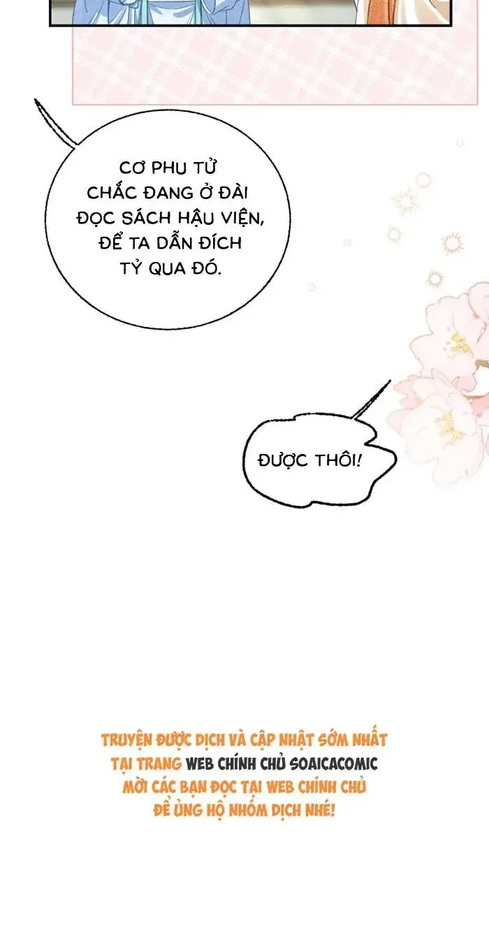 Nương Thân, Đoàn Tử Biết Lỗi Rồi Ạ. Chap 18.2 - Next Chap 19.2