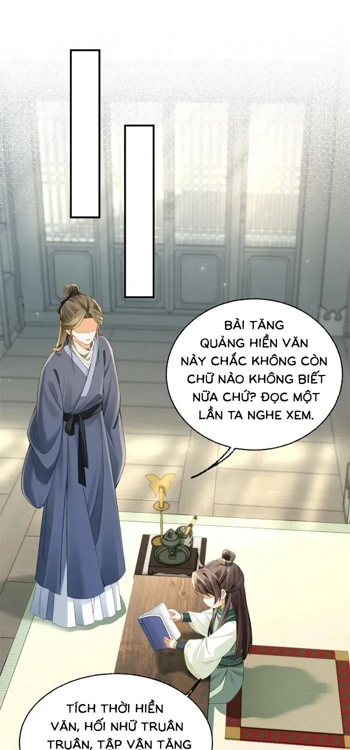 Nương Thân, Đoàn Tử Biết Lỗi Rồi Ạ. Chap 18.2 - Next Chap 19.2