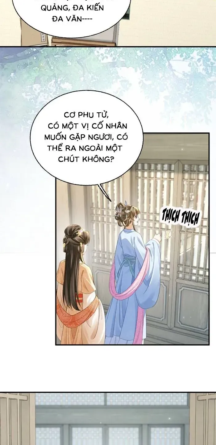 Nương Thân, Đoàn Tử Biết Lỗi Rồi Ạ. Chap 18.2 - Next Chap 19.2