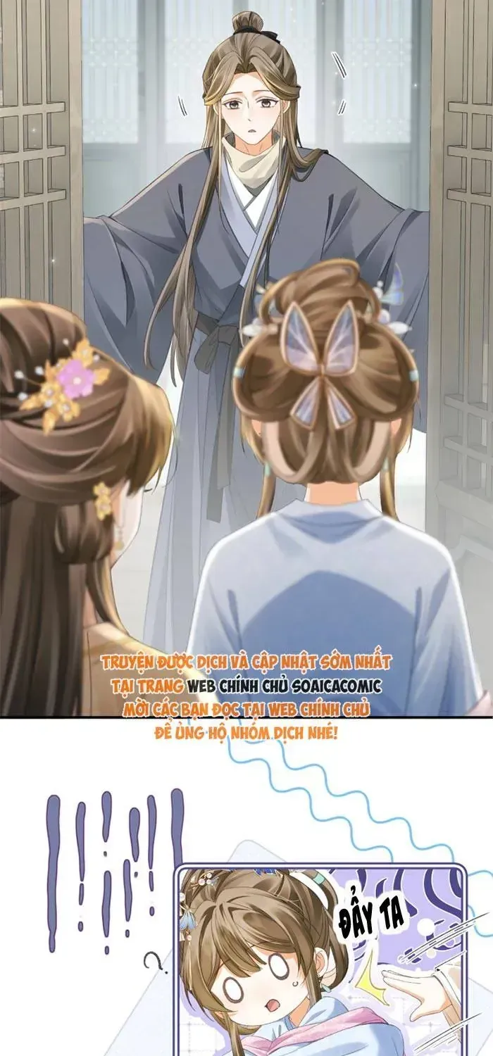 Nương Thân, Đoàn Tử Biết Lỗi Rồi Ạ. Chap 18.2 - Next Chap 19.2