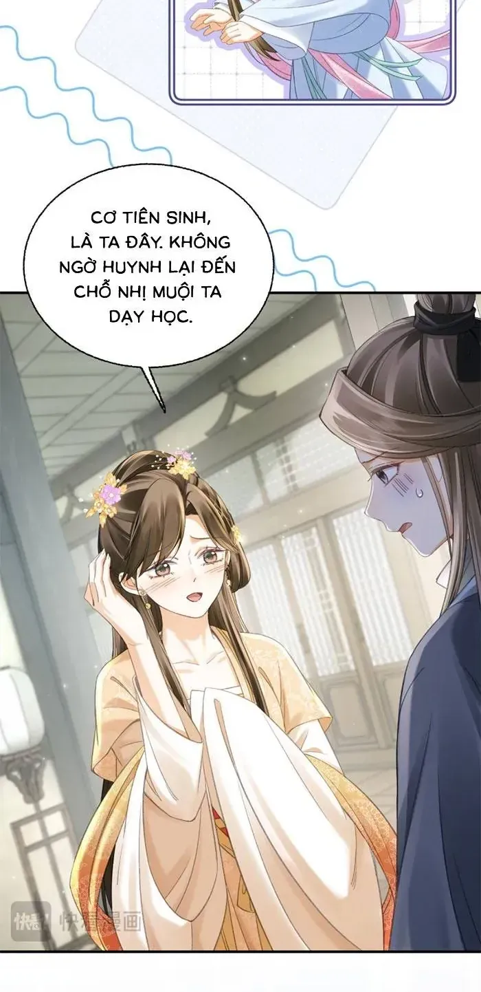 Nương Thân, Đoàn Tử Biết Lỗi Rồi Ạ. Chap 18.2 - Next Chap 19.2