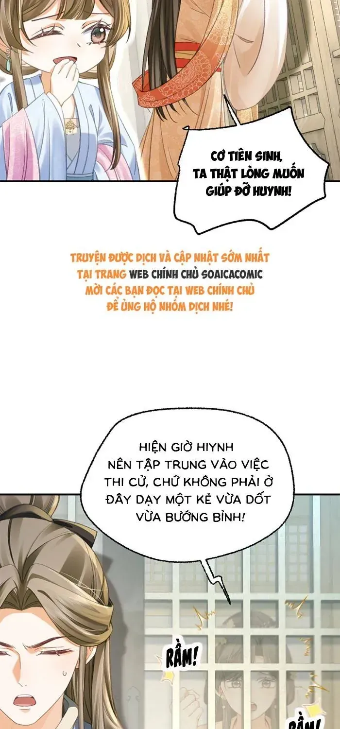 Nương Thân, Đoàn Tử Biết Lỗi Rồi Ạ. Chap 18.2 - Next Chap 19.2