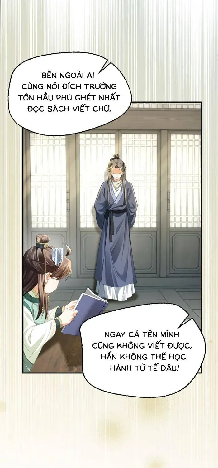 Nương Thân, Đoàn Tử Biết Lỗi Rồi Ạ. Chap 18.2 - Next Chap 19.2