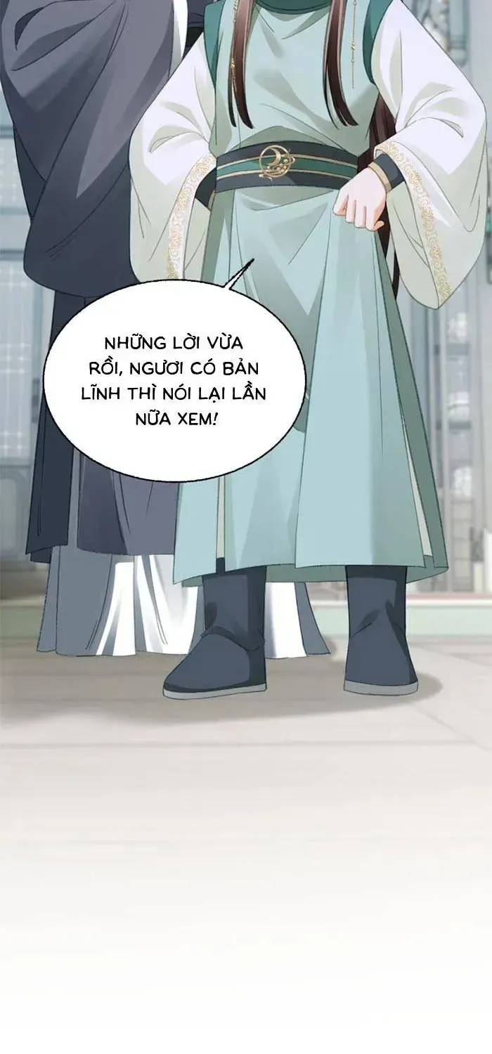 Nương Thân, Đoàn Tử Biết Lỗi Rồi Ạ. Chap 18.2 - Next Chap 19.2