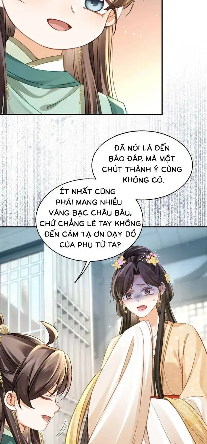 Nương Thân, Đoàn Tử Biết Lỗi Rồi Ạ. Chap 19 - Next Chap 20