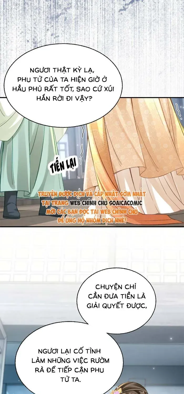 Nương Thân, Đoàn Tử Biết Lỗi Rồi Ạ. Chap 19 - Next Chap 20