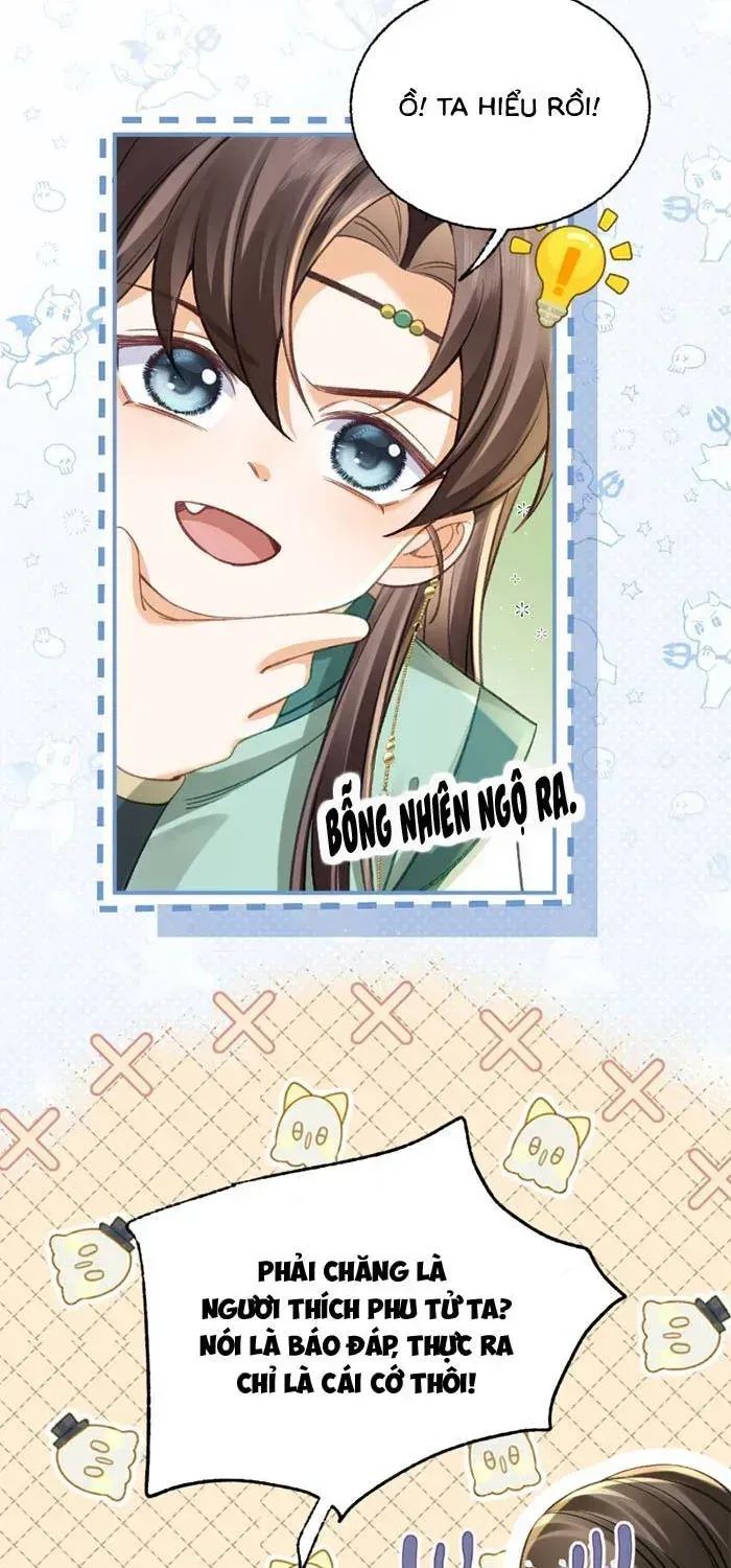 Nương Thân, Đoàn Tử Biết Lỗi Rồi Ạ. Chap 19 - Next Chap 20