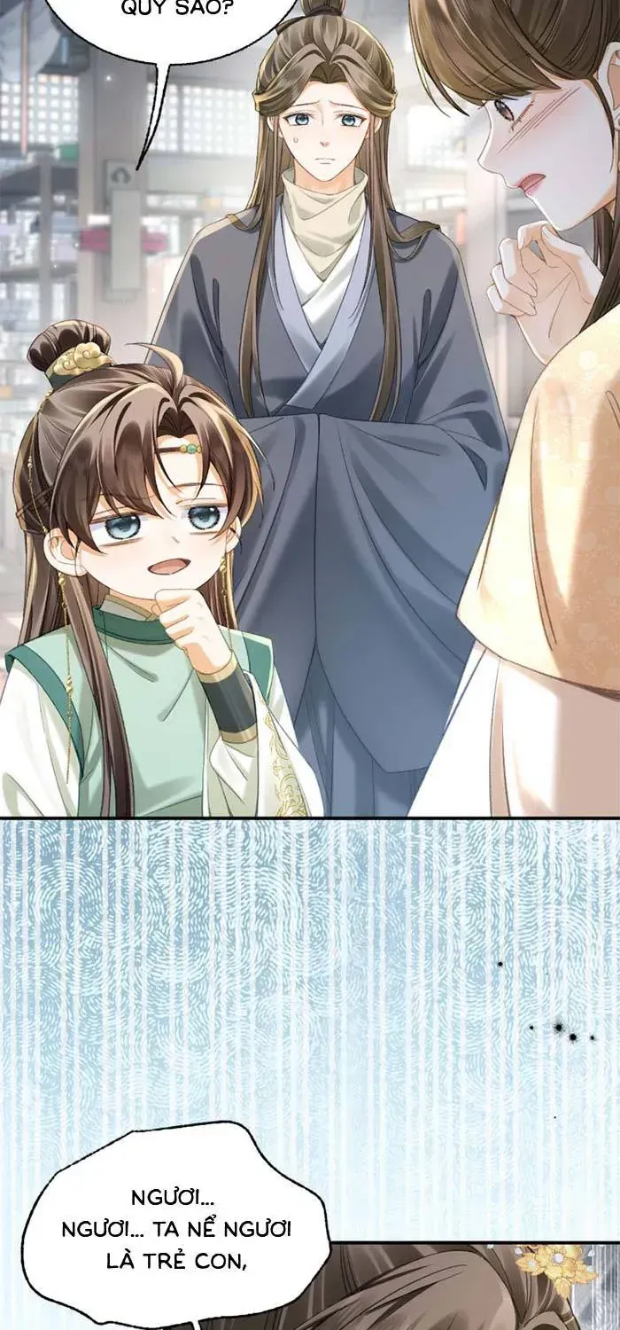 Nương Thân, Đoàn Tử Biết Lỗi Rồi Ạ. Chap 19 - Next Chap 20