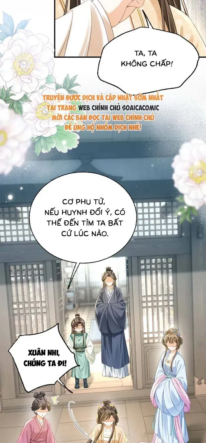 Nương Thân, Đoàn Tử Biết Lỗi Rồi Ạ. Chap 19 - Next Chap 20