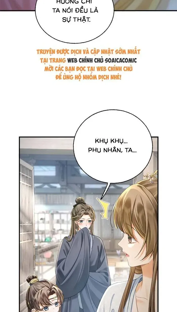 Nương Thân, Đoàn Tử Biết Lỗi Rồi Ạ. Chap 19 - Next Chap 20
