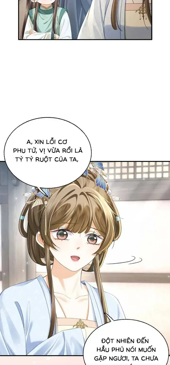 Nương Thân, Đoàn Tử Biết Lỗi Rồi Ạ. Chap 19 - Next Chap 20