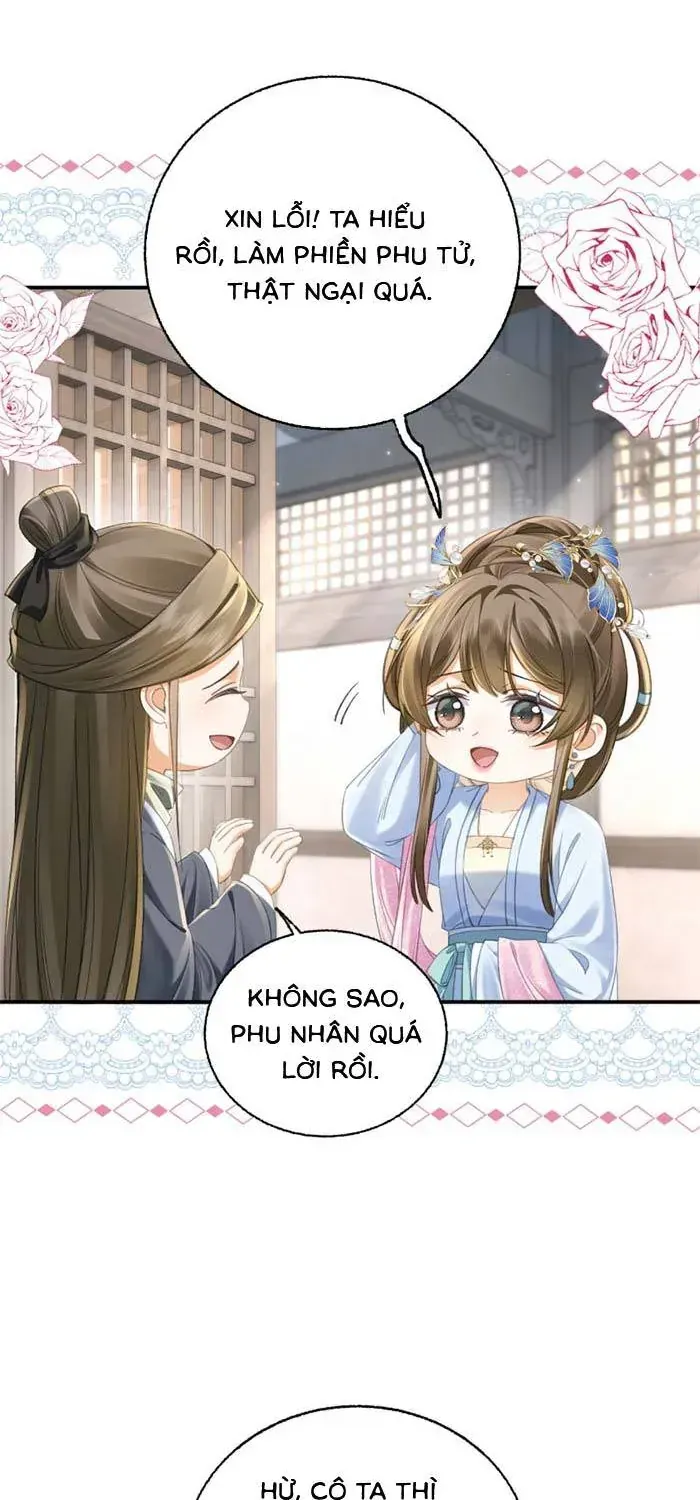 Nương Thân, Đoàn Tử Biết Lỗi Rồi Ạ. Chap 19 - Next Chap 20