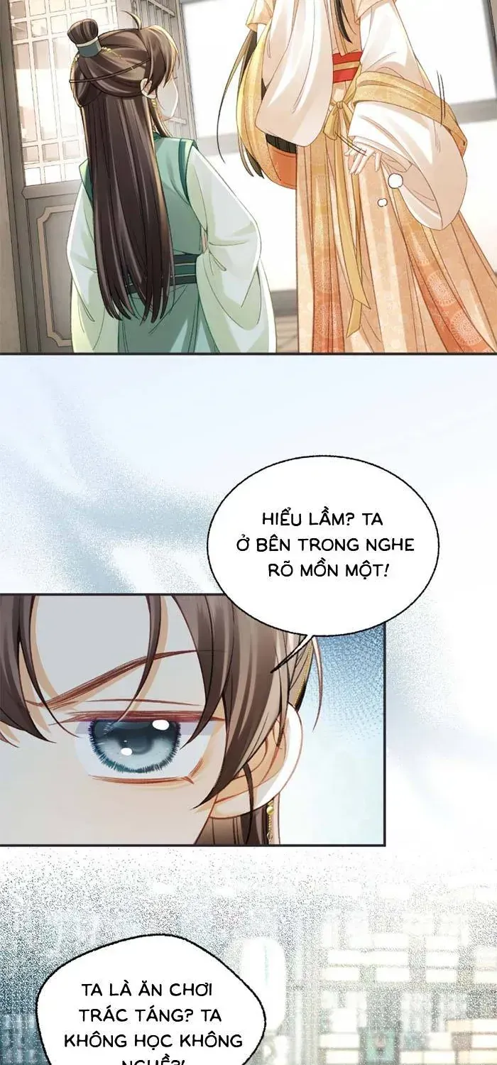 Nương Thân, Đoàn Tử Biết Lỗi Rồi Ạ. Chap 19 - Next Chap 20