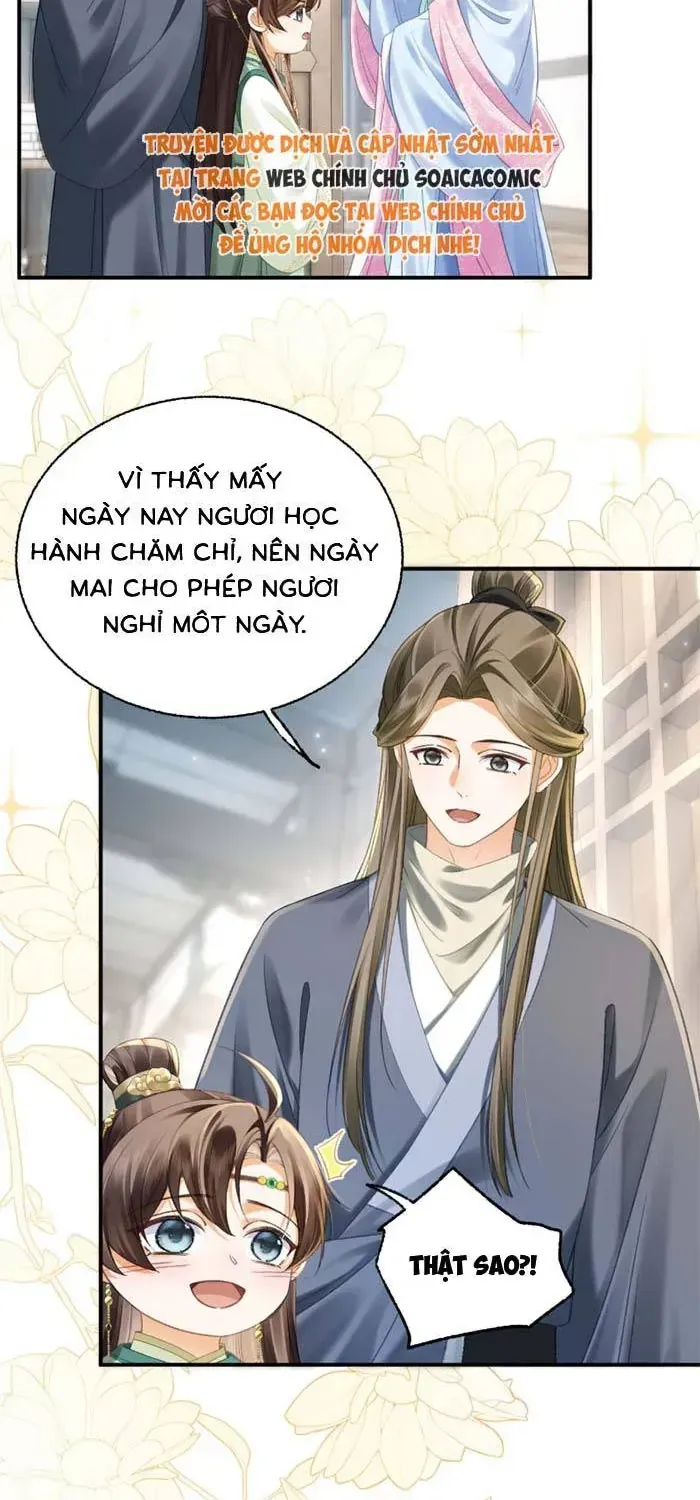 Nương Thân, Đoàn Tử Biết Lỗi Rồi Ạ. Chap 19 - Next Chap 20