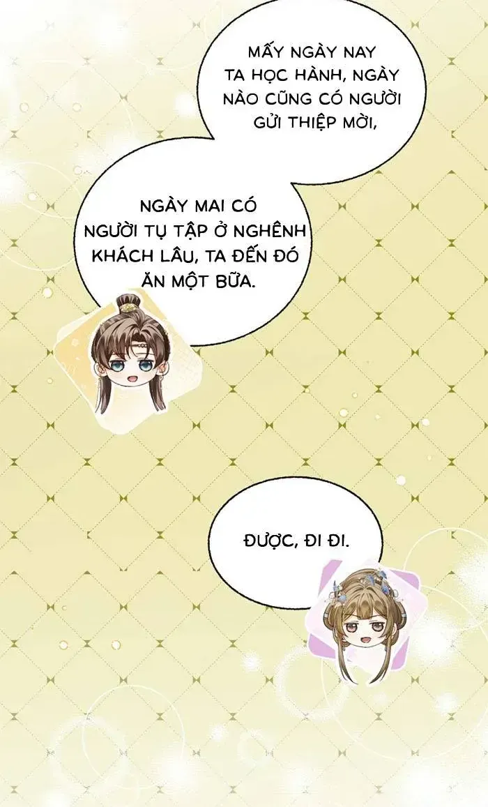 Nương Thân, Đoàn Tử Biết Lỗi Rồi Ạ. Chap 19 - Next Chap 20