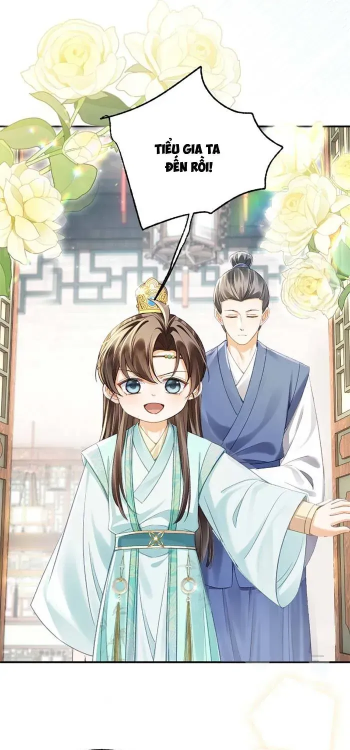 Nương Thân, Đoàn Tử Biết Lỗi Rồi Ạ. Chap 19 - Next Chap 20