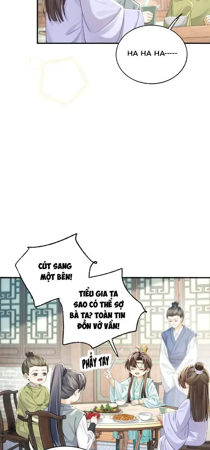 Nương Thân, Đoàn Tử Biết Lỗi Rồi Ạ. Chap 19 - Next Chap 20