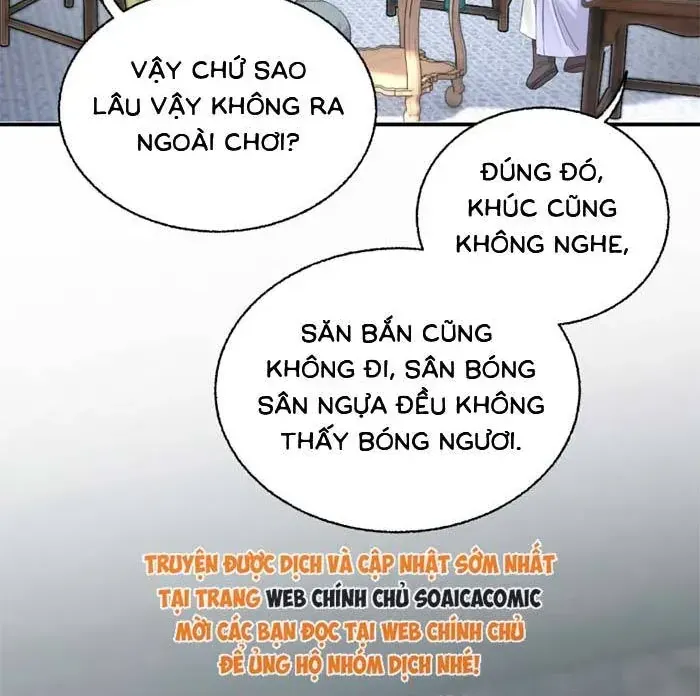 Nương Thân, Đoàn Tử Biết Lỗi Rồi Ạ. Chap 19 - Next Chap 20