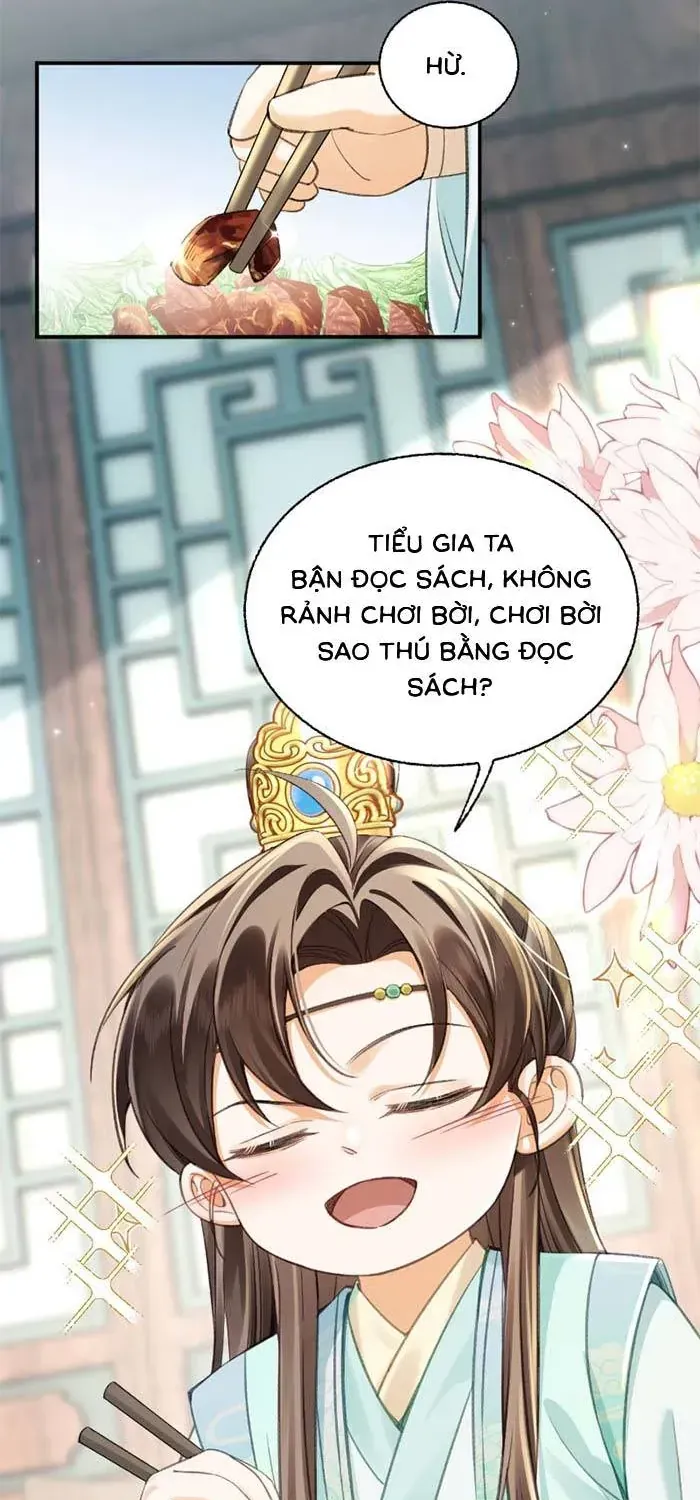 Nương Thân, Đoàn Tử Biết Lỗi Rồi Ạ. Chap 19 - Next Chap 20