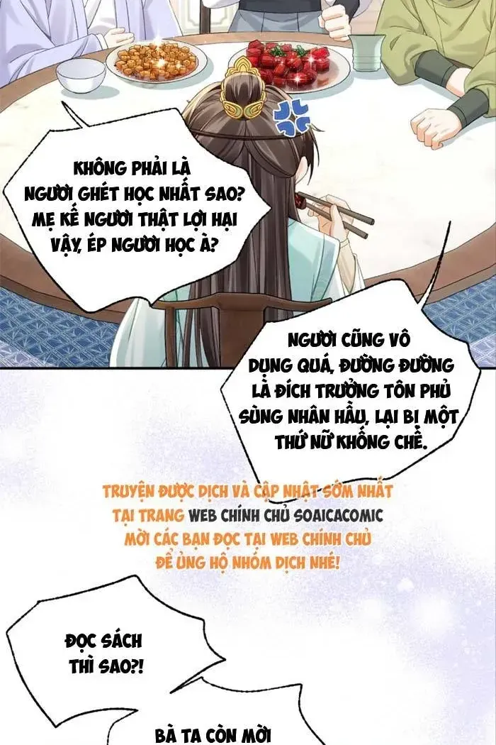 Nương Thân, Đoàn Tử Biết Lỗi Rồi Ạ. Chap 19 - Next Chap 20