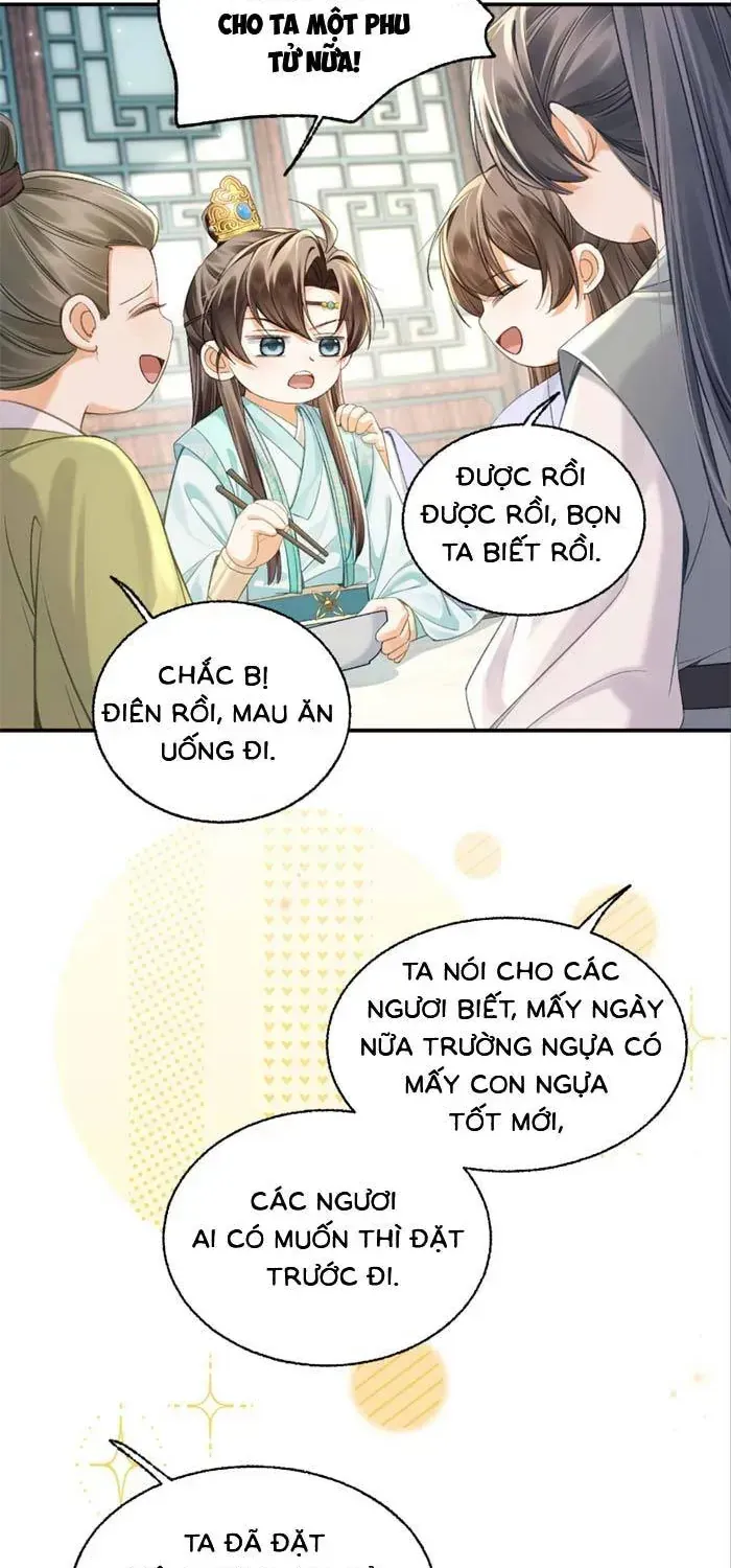 Nương Thân, Đoàn Tử Biết Lỗi Rồi Ạ. Chap 19 - Next Chap 20