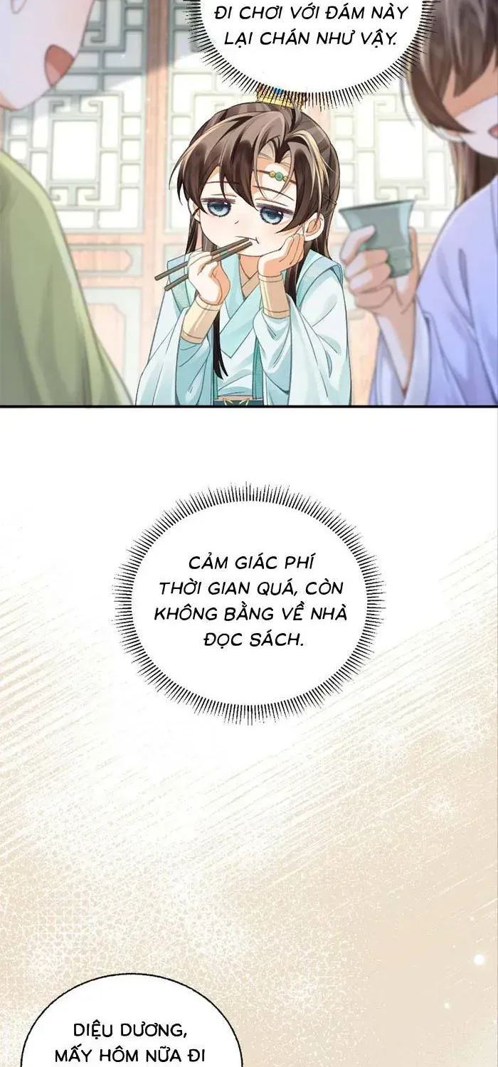 Nương Thân, Đoàn Tử Biết Lỗi Rồi Ạ. Chap 19 - Next Chap 20