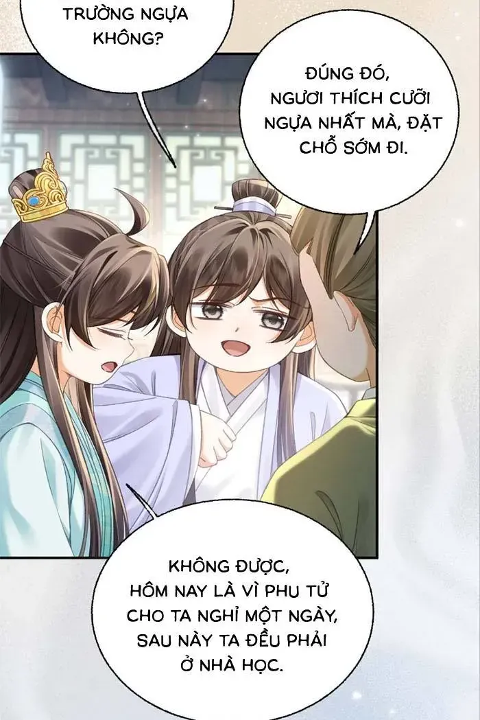 Nương Thân, Đoàn Tử Biết Lỗi Rồi Ạ. Chap 19 - Next Chap 20